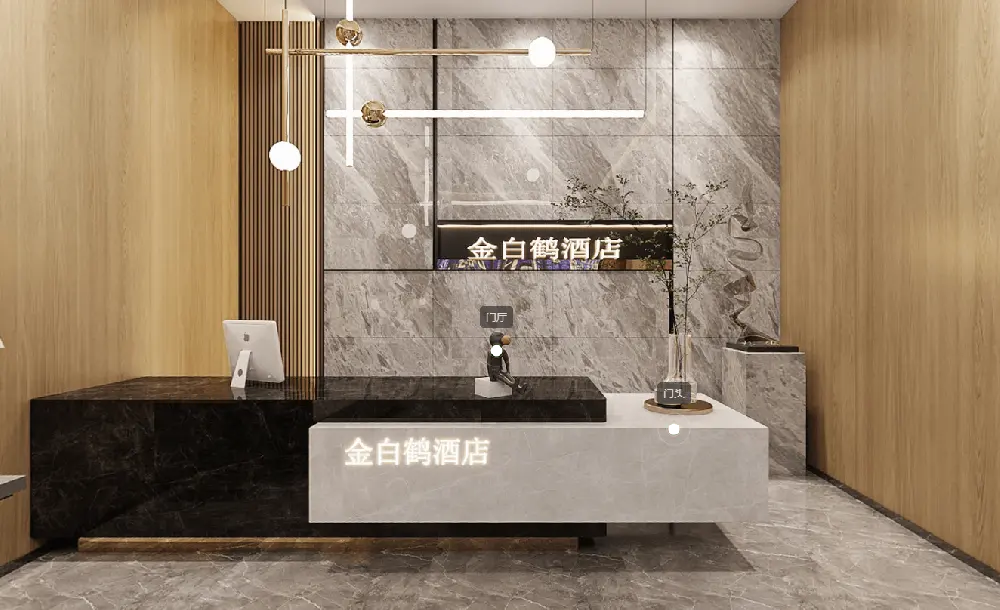 深圳金(jīn)白(bái)鶴酒店(diàn)裝修
